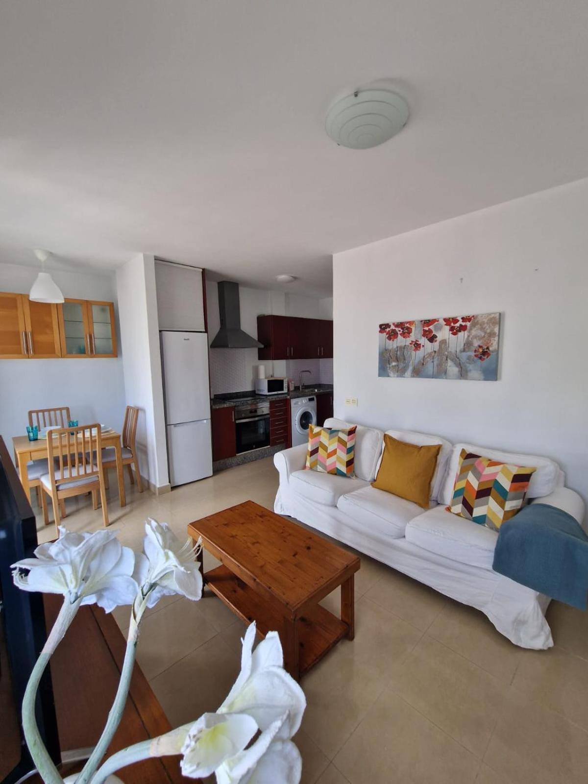 Apartamento Margarita بلايا بلانكا المظهر الخارجي الصورة